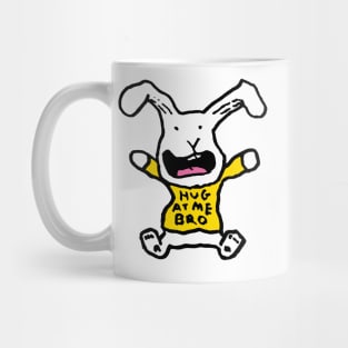 Hug At Me Bro Mug